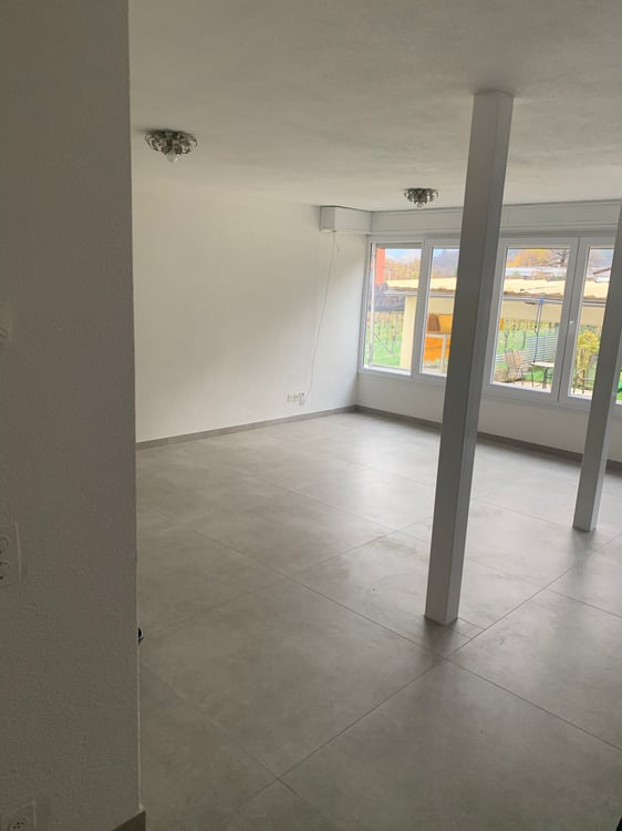 Casa con giardino 1 locali 1/2 4