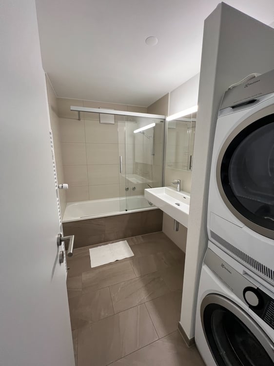 Grosse möblierte Temporär-Wohnung in Freienbach-Pfäffikon SZ 3