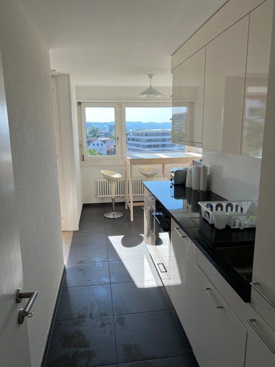 Grosse möblierte Temporär-Wohnung in Freienbach-Pfäffikon SZ 4