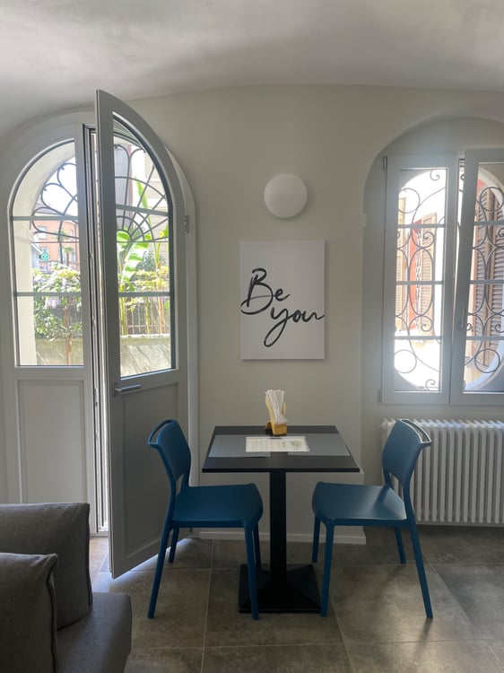 Appartamento ammobiliato 1