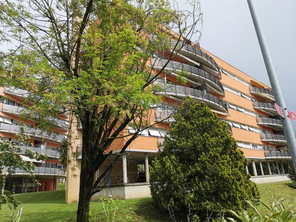 Balerna, vendo 1.5 locali di reddito 5