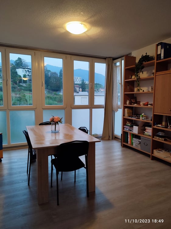 Balerna, vendo 1.5 locali di reddito 4