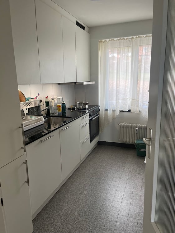 Suche Nachmieter für eine 1 Zimmerwohnung in Laufen