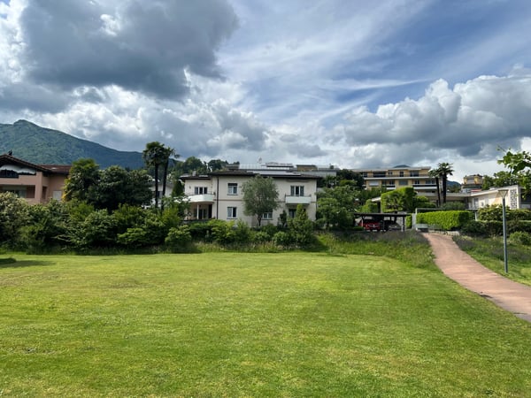 Appartamento arredato di 1 locali 20