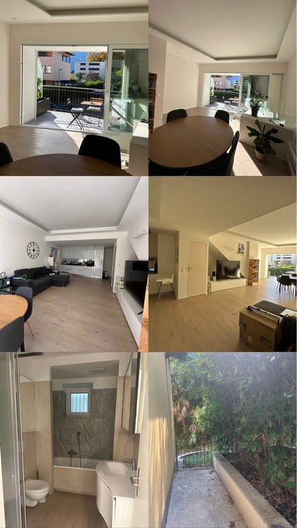 Disponibile da subito ad Ascona 19