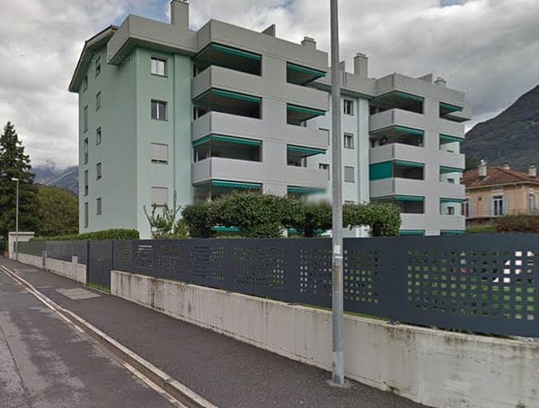 affittasi appartamento 1 1/2 locali a Bellinzona 1