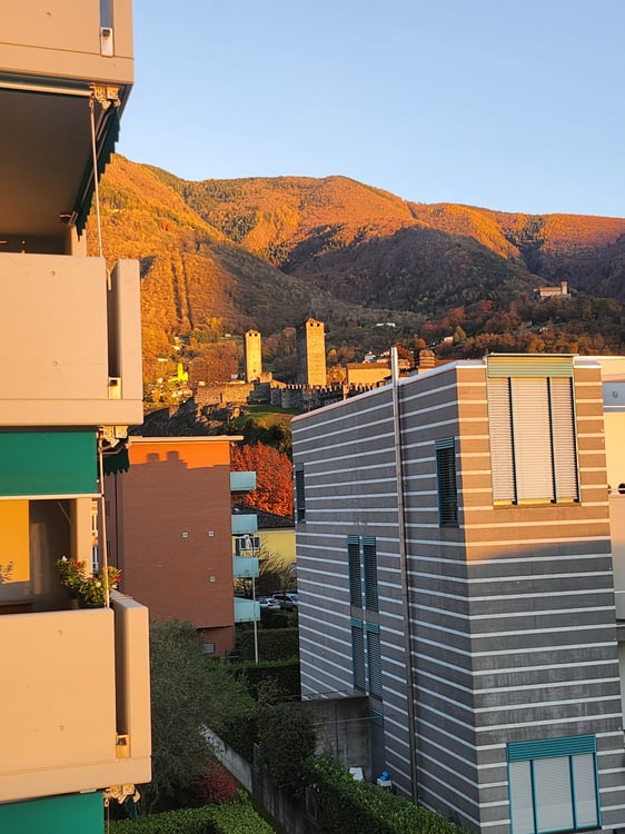 affittasi appartamento 1 1/2 locali a Bellinzona 5