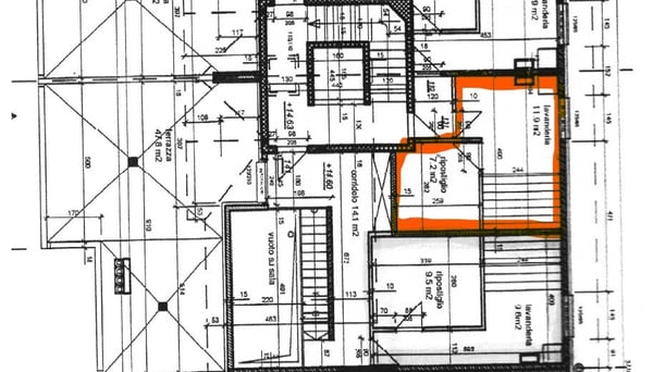 affittasi appartamento 1 1/2 locali a Bellinzona 3