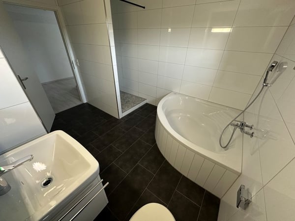 Neuwertige 1.5-Zimmer-Dachwohnung mit Weitblick 4