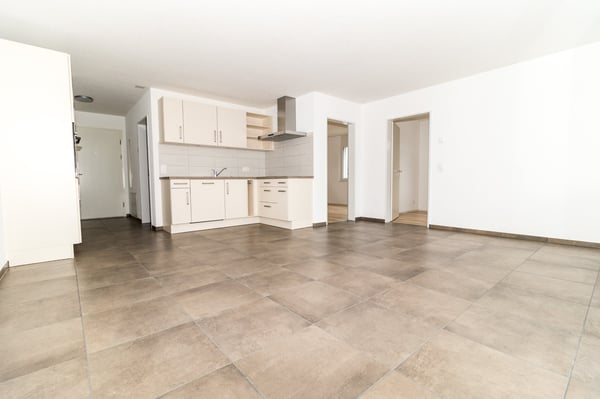 zu vermieten 1.5 Zimmer-Wohnung in Biberist 1