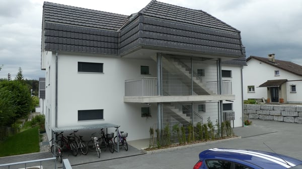 zu vermieten 1.5 Zimmer-Wohnung in Biberist 4