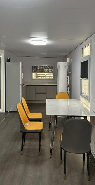 Tiny house, Wohncontainer 4