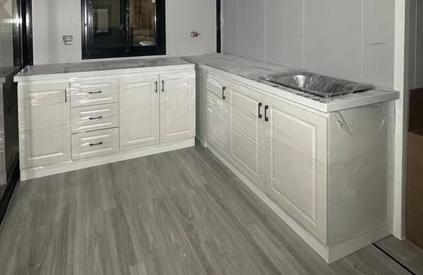 Tiny house, Wohncontainer 5