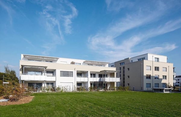 Wunderschöne Attika-Wohnung zu vermieten