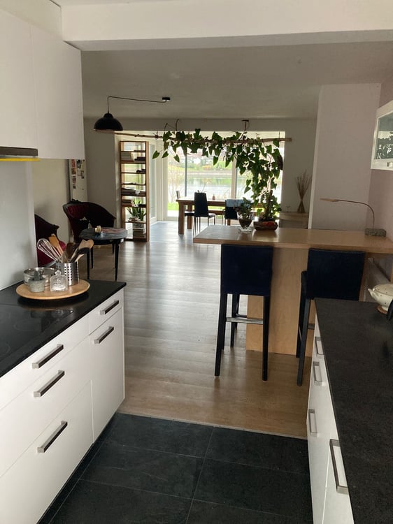 Ruheoase direkt am Rhein 2