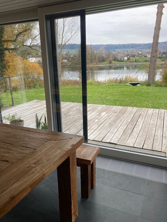 Ruheoase direkt am Rhein 4