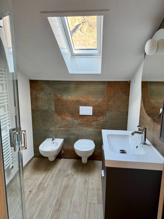 Biasca appartamento mansardato 1.5 2