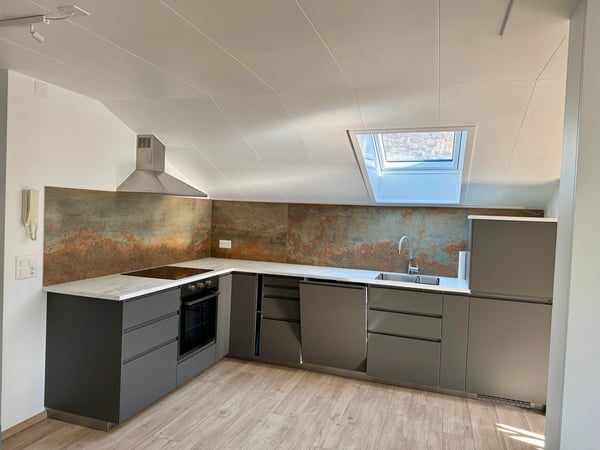 Biasca appartamento mansardato 1.5 4