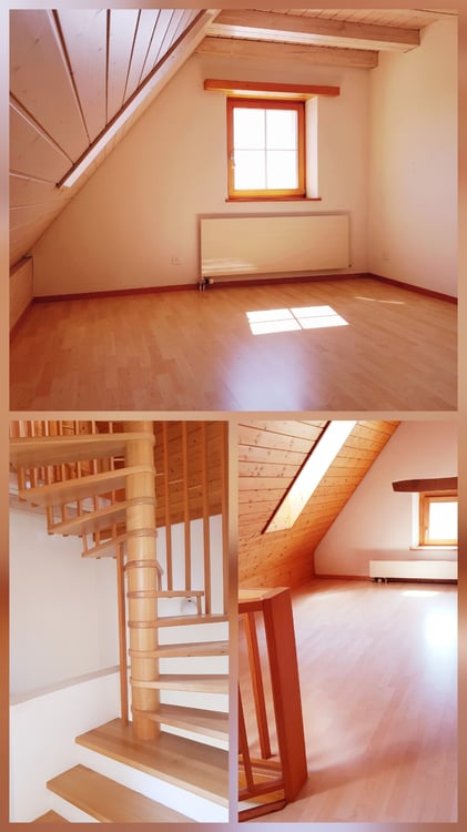 1.5 Zimmer Wohnung zu vermieten 4