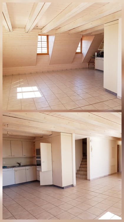 1.5 Zimmer Wohnung zu vermieten 3