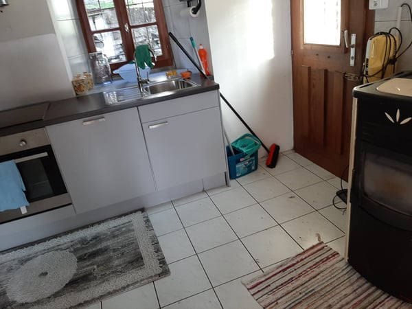 appartamento con giardino 2