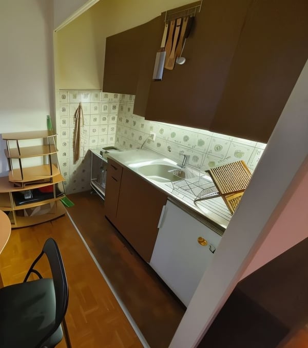 Beautiful Furnished Flat (2.5 rooms, ~7 m²) - Geneva center 3