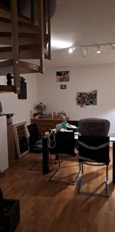 Attika Maisonette Wohnung 1