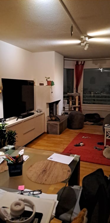 Attika Maisonette Wohnung 2