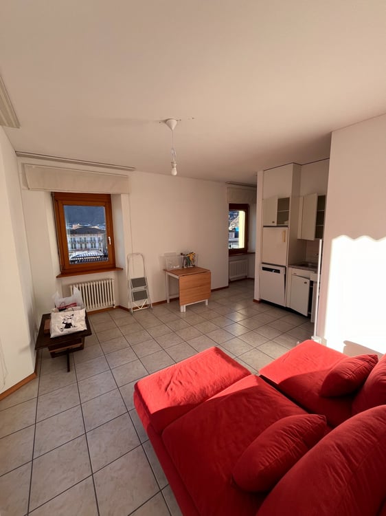 Bellissimo 1 locali in centro a Bellinzona 2