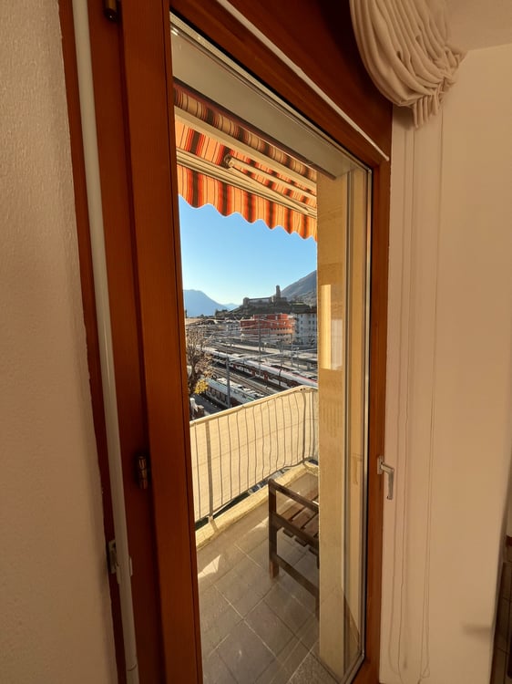 Bellissimo 1 locali in centro a Bellinzona 5