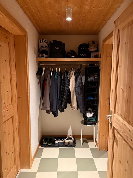 Vermiete meine 1.5 Wohnung 3