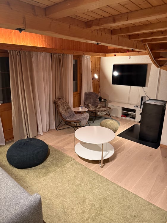 Vermiete meine 1.5 Wohnung 1