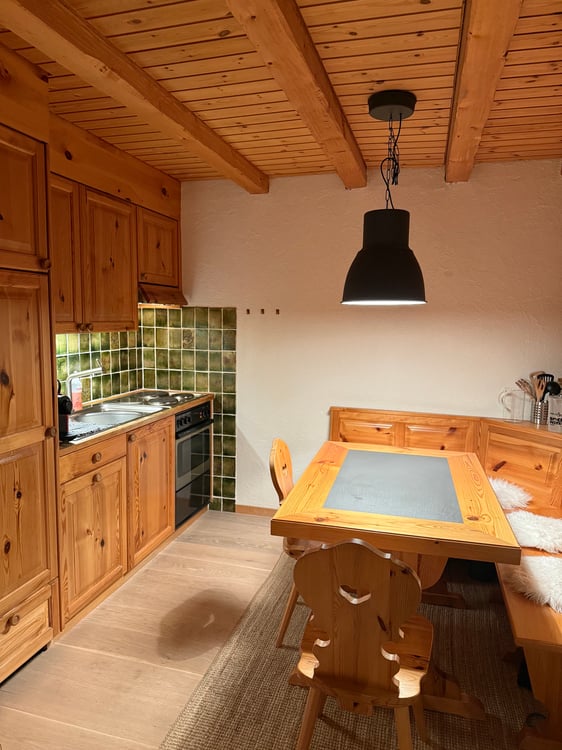 Vermiete meine 1.5 Wohnung 2