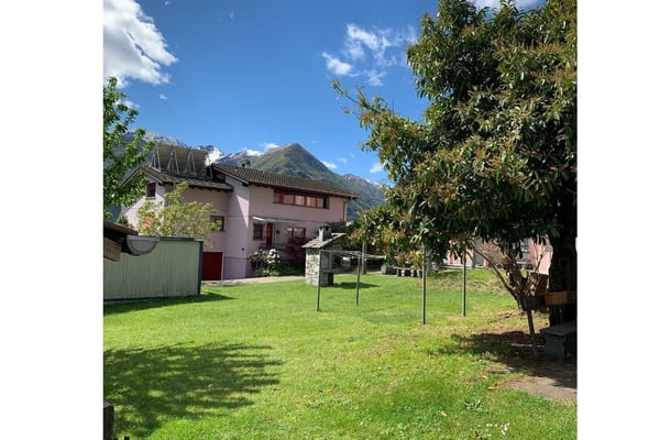 Casa tipica ticinese in regalo, paghi terreno edificabile 3