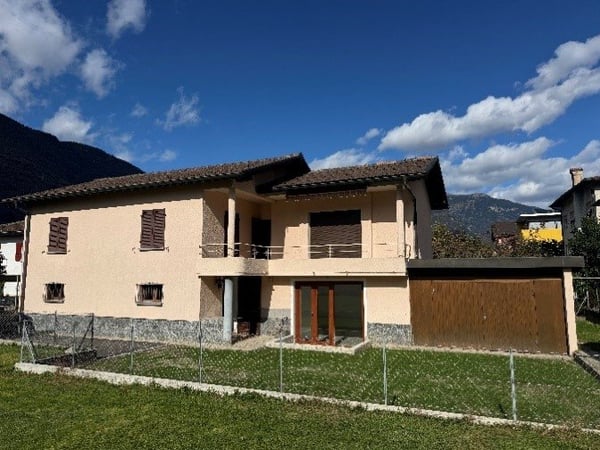 Casa unifamiliare nel cuore di Bellinzona 4