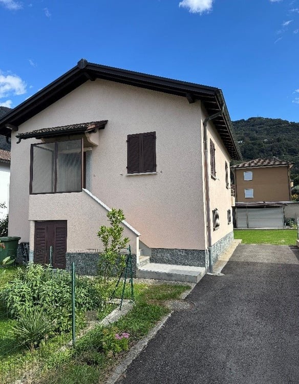 Casa unifamiliare nel cuore di Bellinzona 1