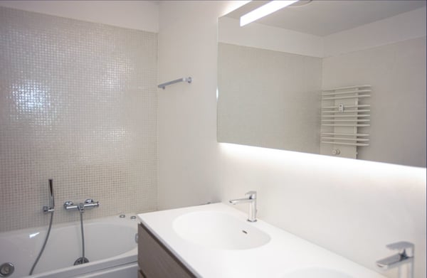 VILLETTA MODERNA CON GIARDINO IN ZONA ESCLUSIVA DI LUGANO 5