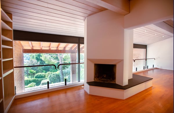 VILLETTA MODERNA CON GIARDINO IN ZONA ESCLUSIVA DI LUGANO 4