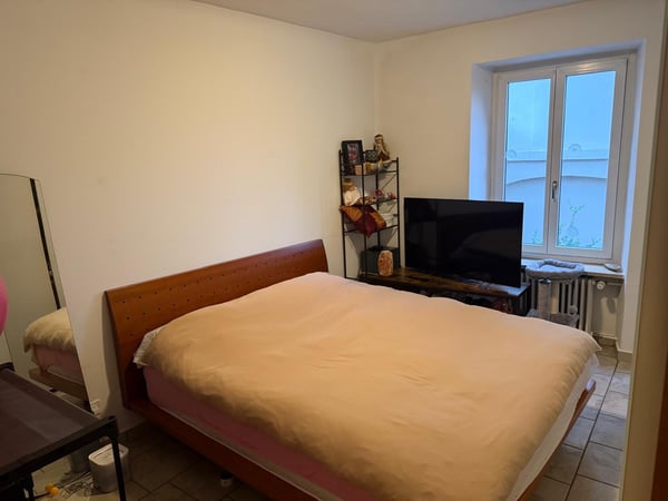 affittasi appartamento al pian terreno con 1 locali e mezzo 3