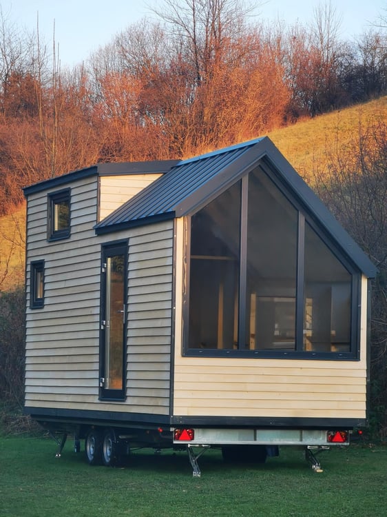 Tiny House Modell 