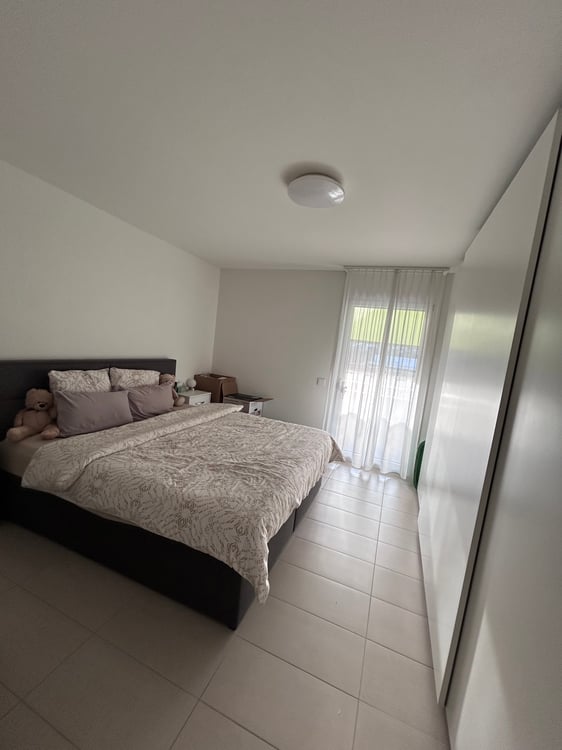 Cercasi subentrante per appartamento 1.5 locali a Castione