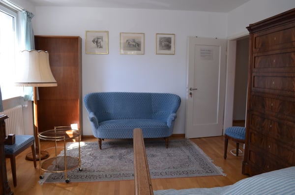 WG-Zimmer zu vermieten: je 5qm möbliert per Januar 1