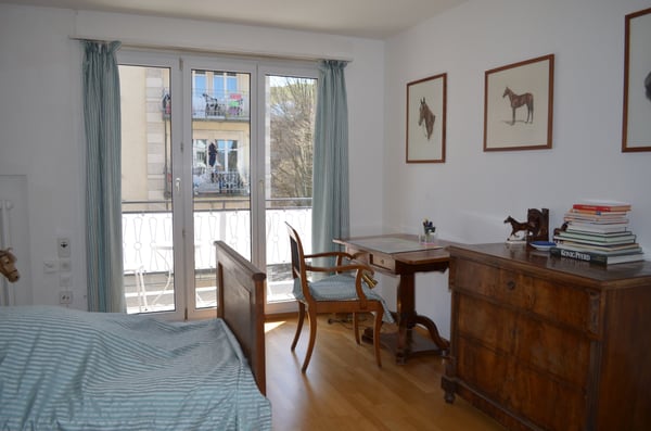 WG-Zimmer zu vermieten: je 5qm möbliert per Januar 4