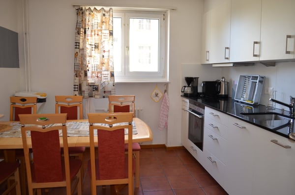 WG-Zimmer zu vermieten: je 5qm möbliert per Januar 5