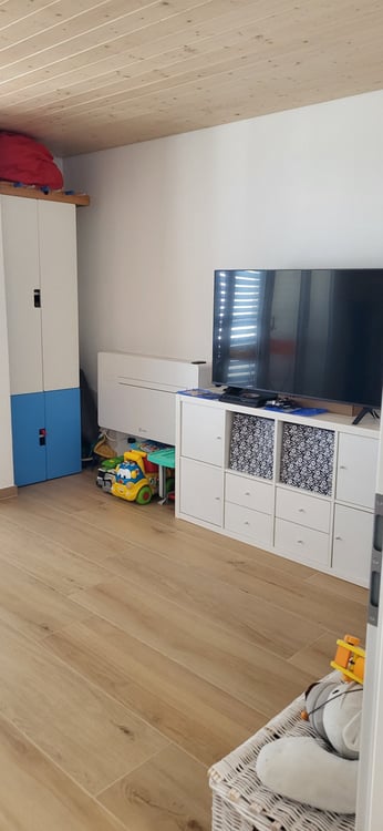 Massagno, casa a schiera 1.5 locali 5