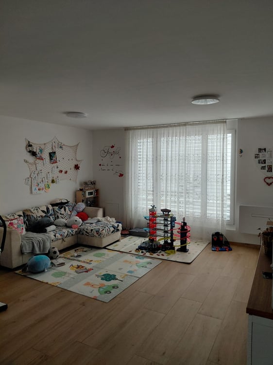 Massagno, casa a schiera 1.5 locali 2