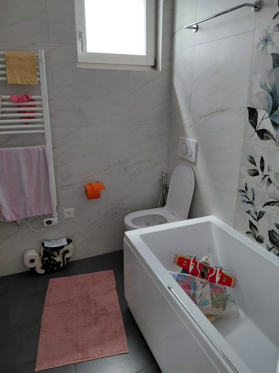 Massagno, casa a schiera 1.5 locali 4