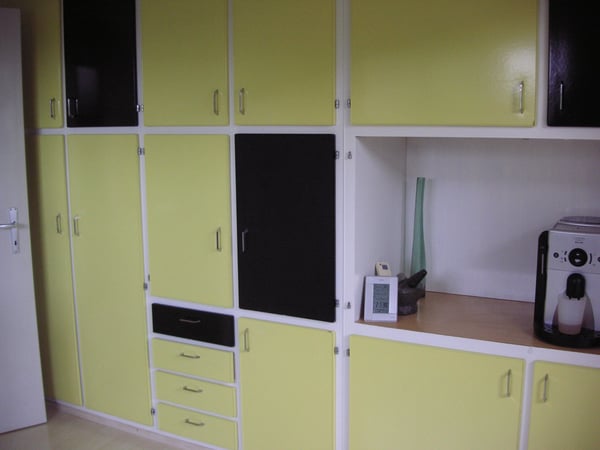 1 1/2 Zimmer Wohnung in 2-Familien-Haus im Grünen 3