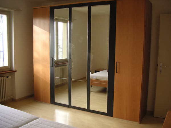 1 1/2 Zimmer Wohnung in 2-Familien-Haus im Grünen 5