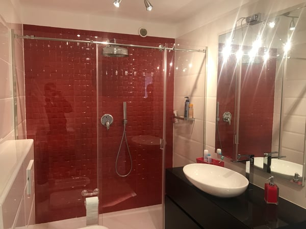 LUGANO CASSARATE 1.5 LOCALI IN VENDITA CON 2 POSTEGGI 4